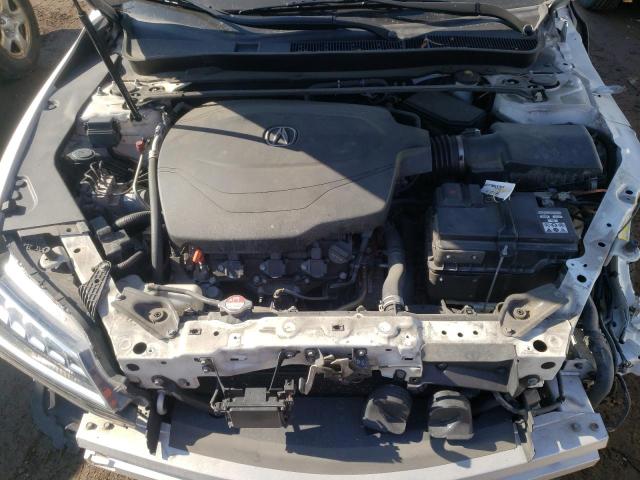 19UUB3F77FA006027 - 2015 ACURA TLX ADVANCE 白色 照片 11