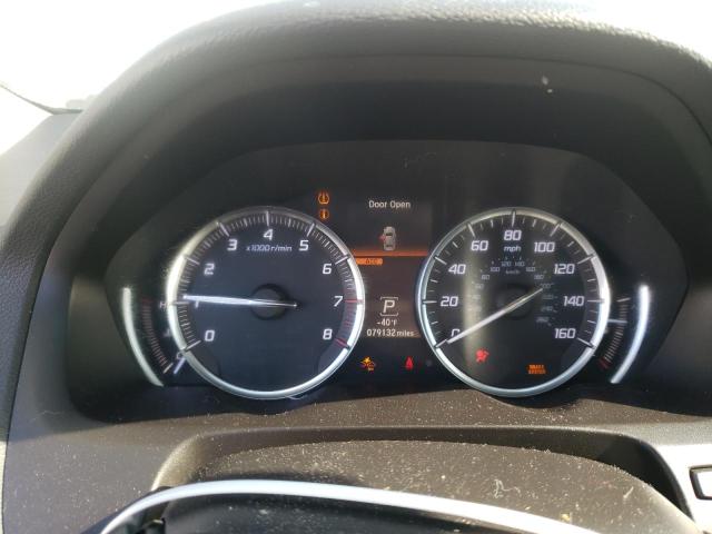 19UUB3F77FA006027 - 2015 ACURA TLX ADVANCE 白色 照片 9