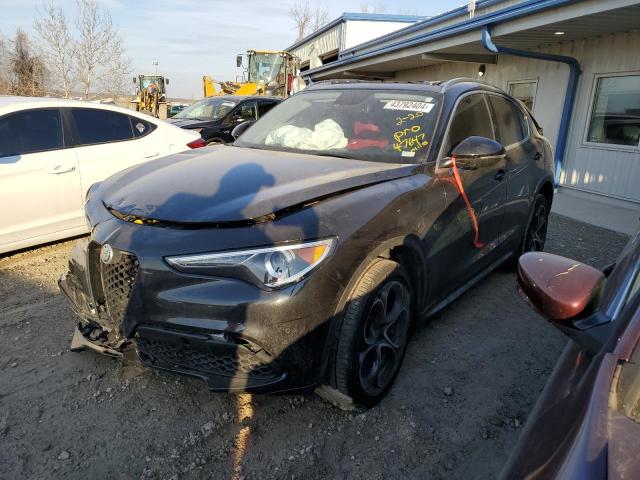 ZASPAKBN1K7C69156 - 2019 ALFA ROMEO STELVIO TI BLACK photo 1