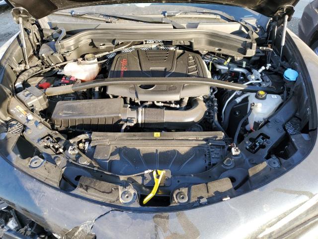 ZASPAKBN1K7C69156 - 2019 ALFA ROMEO STELVIO TI BLACK photo 12