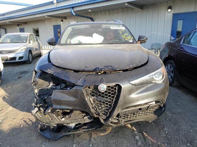 ZASPAKBN1K7C69156 - 2019 ALFA ROMEO STELVIO TI BLACK photo 5