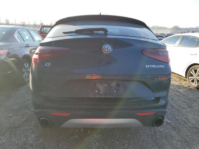 ZASPAKBN1K7C69156 - 2019 ALFA ROMEO STELVIO TI BLACK photo 6