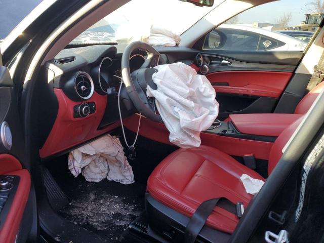 ZASPAKBN1K7C69156 - 2019 ALFA ROMEO STELVIO TI BLACK photo 7