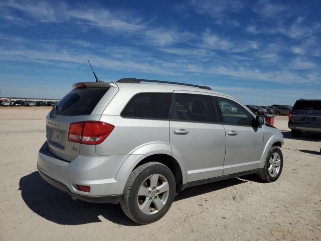 3C4PDCBG8CT364074 - 2012 DODGE JOURNEY SXT SILVER photo 3