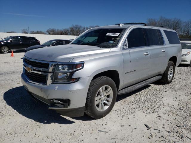 2020 CHEVROLET SUBURBAN C1500  LS, 