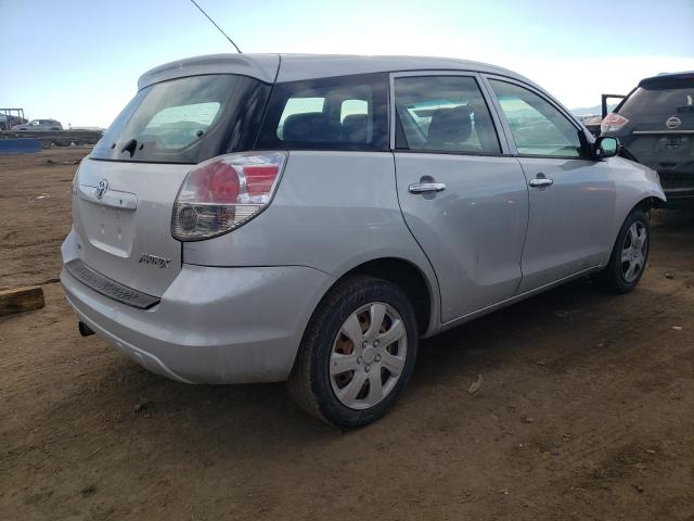 2T1KR32E47C670644 - 2007 TOYOTA COROLLA MA XR SILVER photo 3