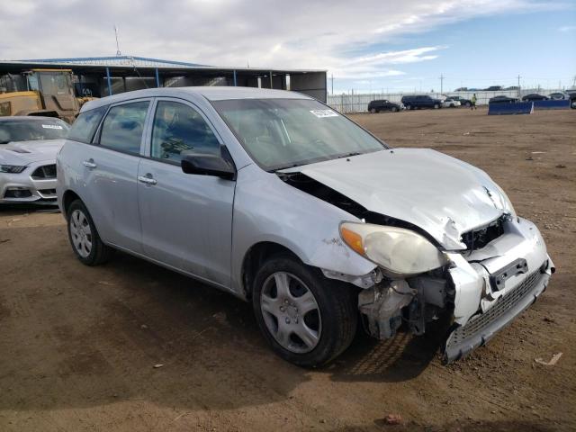 2T1KR32E47C670644 - 2007 TOYOTA COROLLA MA XR SILVER photo 4
