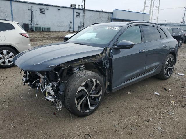 WA16AAGE0RB028598 - 2024 AUDI Q8 E-TRON PRESTIGE GRAY photo 1