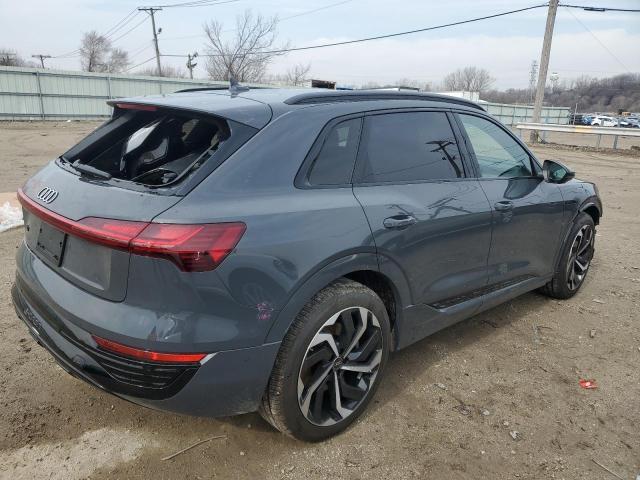 WA16AAGE0RB028598 - 2024 AUDI Q8 E-TRON PRESTIGE GRAY photo 3