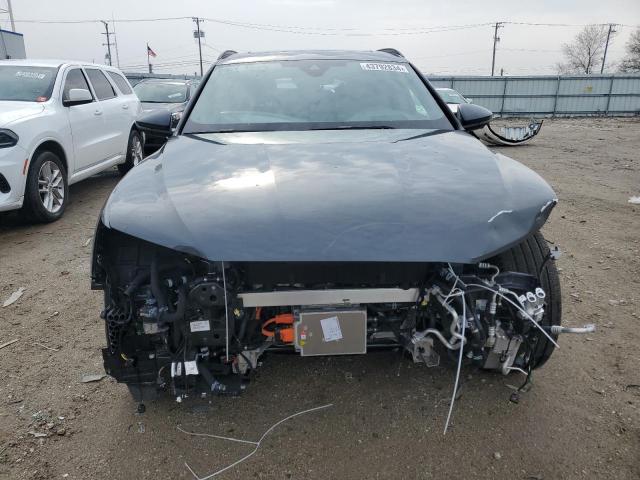 WA16AAGE0RB028598 - 2024 AUDI Q8 E-TRON PRESTIGE GRAY photo 5