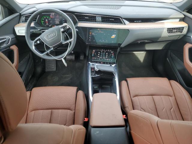 WA16AAGE0RB028598 - 2024 AUDI Q8 E-TRON PRESTIGE GRAY photo 8