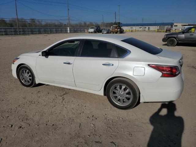 1N4AL3AP7EN215125 - 2014 NISSAN ALTIMA 2.5 WHITE photo 2