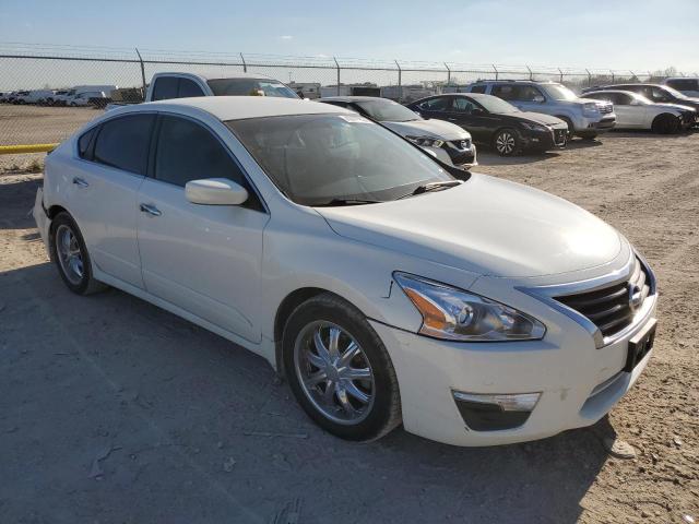 1N4AL3AP7EN215125 - 2014 NISSAN ALTIMA 2.5 WHITE photo 4