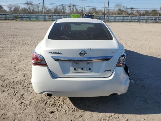 1N4AL3AP7EN215125 - 2014 NISSAN ALTIMA 2.5 WHITE photo 6