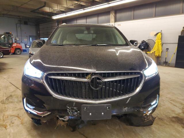 5GAEVAKWXMJ250832 - 2021 BUICK ENCLAVE ESSENCE BLACK photo 5