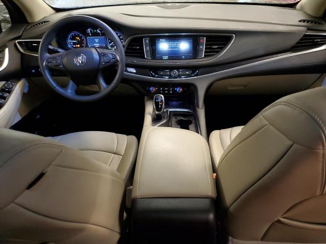 5GAEVAKWXMJ250832 - 2021 BUICK ENCLAVE ESSENCE BLACK photo 8