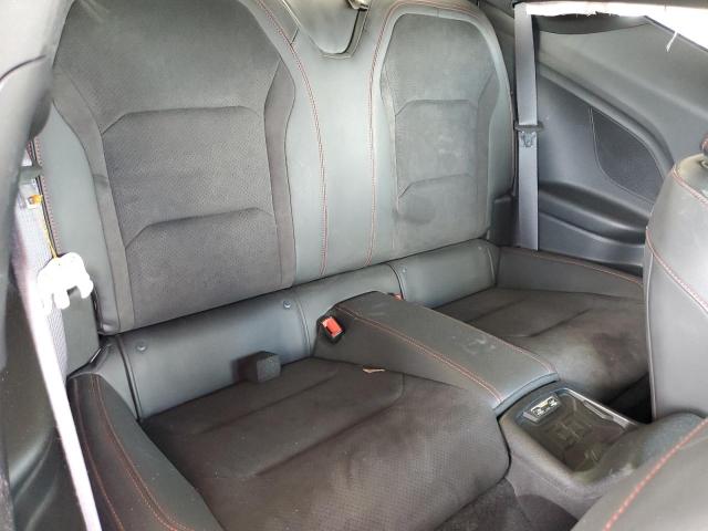 1G1FK1R61H0202092 - 2017 CHEVROLET CAMARO ZL1 蓝色 照片 10