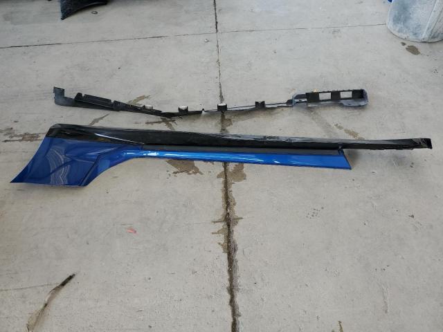 1G1FK1R61H0202092 - 2017 CHEVROLET CAMARO ZL1 蓝色 照片 12