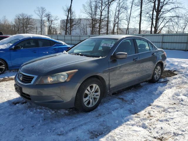 2009 HONDA ACCORD LXP, 