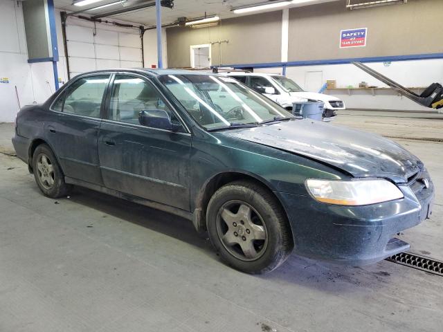 1HGCG1654XA053064 - 1999 HONDA ACCORD EX GREEN photo 4