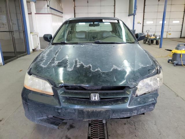 1HGCG1654XA053064 - 1999 HONDA ACCORD EX GREEN photo 5