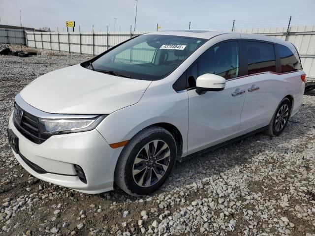 2023 HONDA ODYSSEY EXL, 