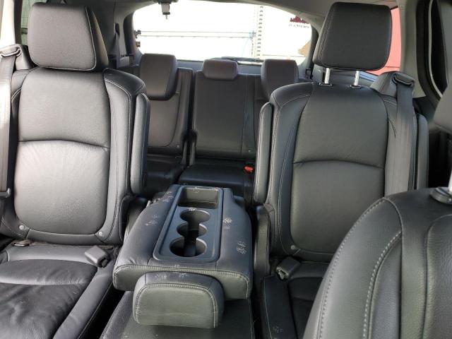 5FNRL6H69PB056024 - 2023 HONDA ODYSSEY EXL WHITE photo 10