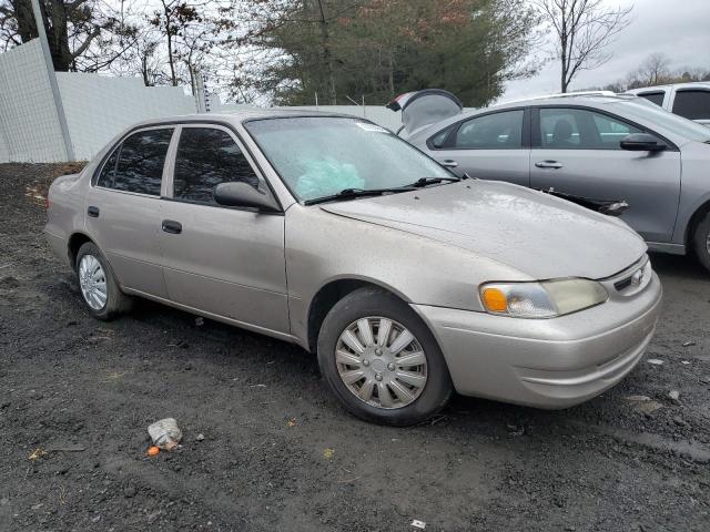 2T1BR12E6YC341045 - 2000 TOYOTA COROLLA VE TAN photo 4