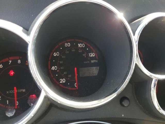 2T1KR32E87C662384 - 2007 TOYOTA COROLLA MA XR WHITE photo 9