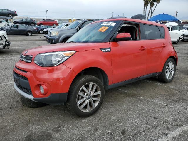 KNDJP3A5XK7691849 - 2019 KIA SOUL + RED photo 1