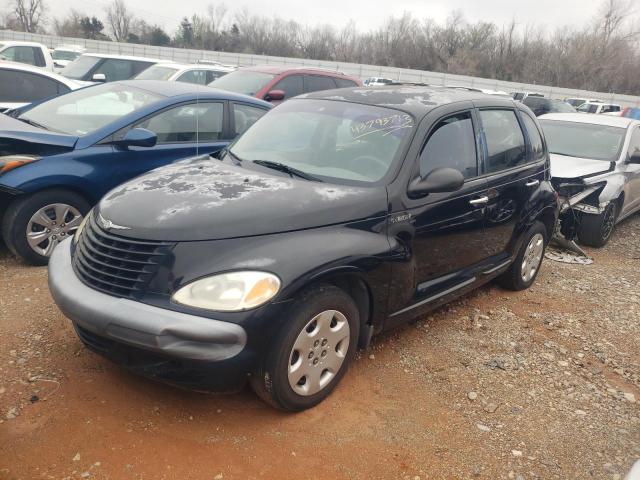 3C4FY48BX3T656360 - 2003 CHRYSLER PT CRUISER CLASSIC BLACK photo 1