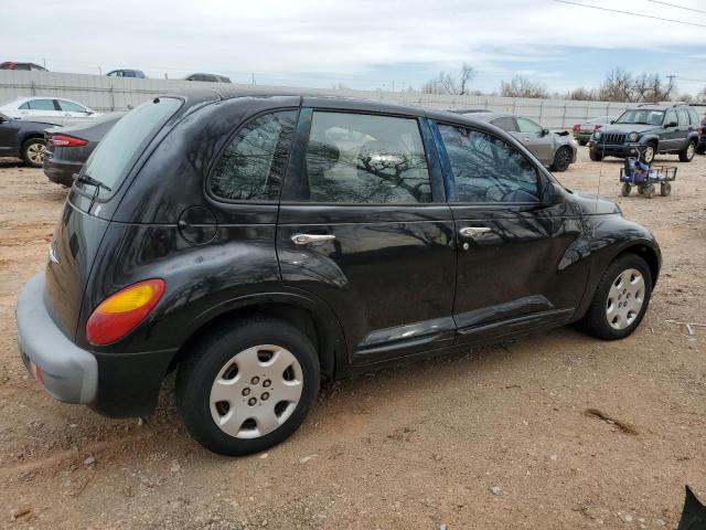 3C4FY48BX3T656360 - 2003 CHRYSLER PT CRUISER CLASSIC BLACK photo 3