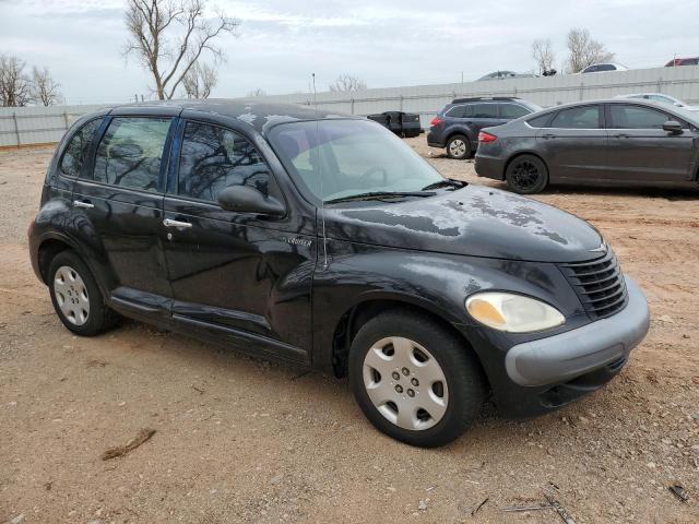 3C4FY48BX3T656360 - 2003 CHRYSLER PT CRUISER CLASSIC BLACK photo 4