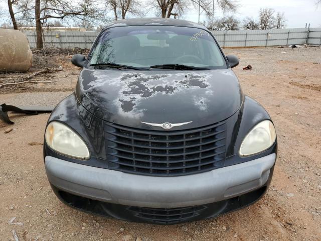 3C4FY48BX3T656360 - 2003 CHRYSLER PT CRUISER CLASSIC BLACK photo 5