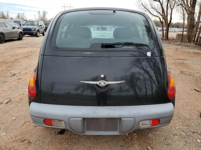 3C4FY48BX3T656360 - 2003 CHRYSLER PT CRUISER CLASSIC BLACK photo 6