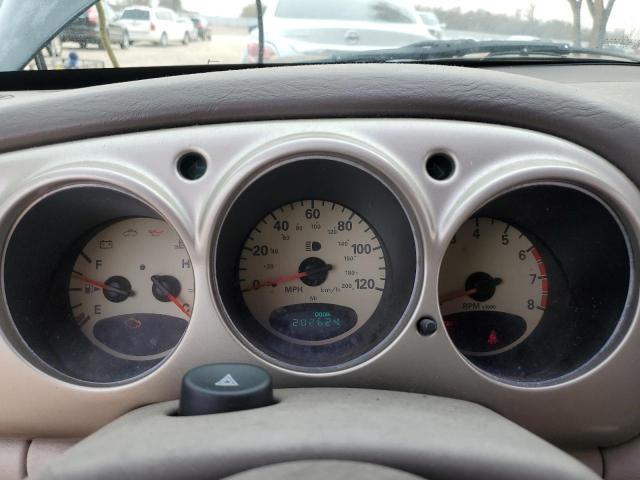 3C4FY48BX3T656360 - 2003 CHRYSLER PT CRUISER CLASSIC 黑色 照片 9