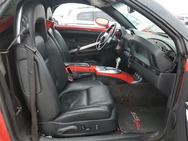 1GCES14H06B121761 - 2006 CHEVROLET SSR 红色 照片 7