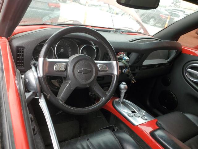 1GCES14H06B121761 - 2006 CHEVROLET SSR 红色 照片 8