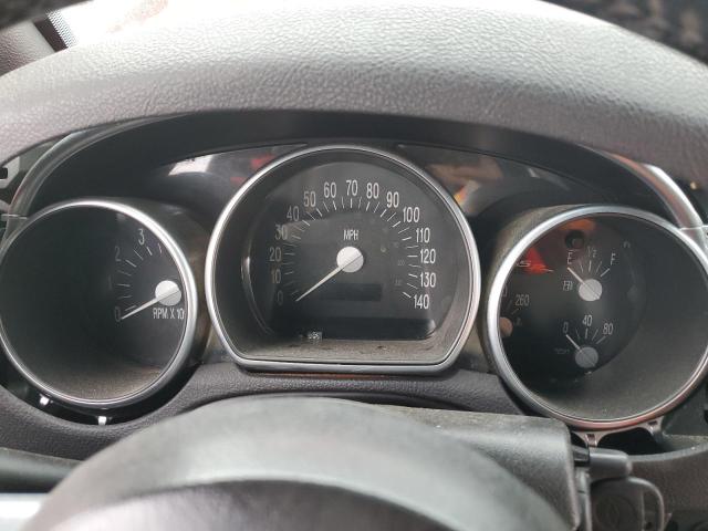 1GCES14H06B121761 - 2006 CHEVROLET SSR 红色 照片 9