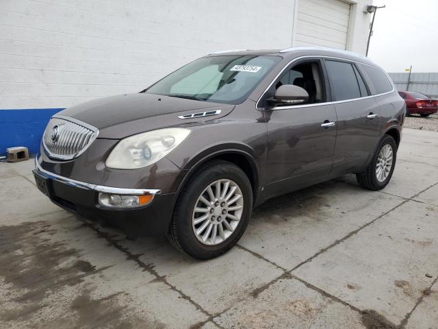 5GAEV23738J117932 - 2008 BUICK ENCLAVE CXL BROWN photo 1