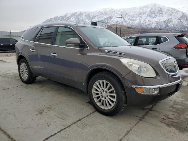 5GAEV23738J117932 - 2008 BUICK ENCLAVE CXL BROWN photo 4