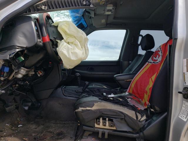 JN8DR09Y34W906179 - 2004 NISSAN PATHFINDER LE ვერცხლისფერი ფოტო 7