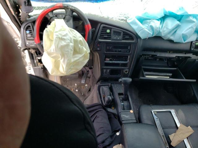 JN8DR09Y34W906179 - 2004 NISSAN PATHFINDER LE ვერცხლისფერი ფოტო 8