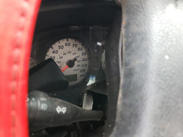 JN8DR09Y34W906179 - 2004 NISSAN PATHFINDER LE ვერცხლისფერი ფოტო 9