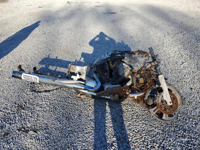 5VPSW36N5D3023128 - 2013 VICTORY MOTORCYCLES VISION TOUR Yanık fotoğraf 1