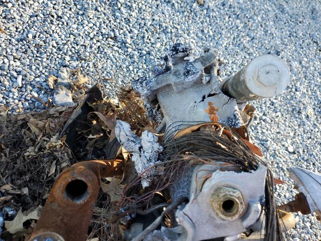 5VPSW36N5D3023128 - 2013 VICTORY MOTORCYCLES VISION TOUR Yanık fotoğraf 7