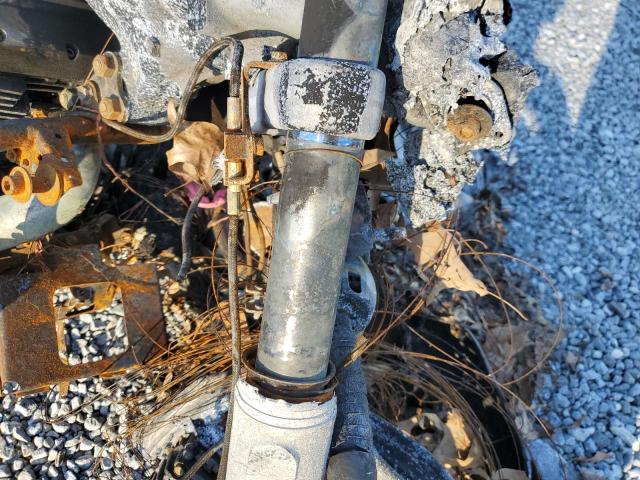 5VPSW36N5D3023128 - 2013 VICTORY MOTORCYCLES VISION TOUR Yanık fotoğraf 8