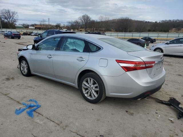 4T1BK1EB1EU093187 - 2014 TOYOTA AVALON BASE 银色 照片 2