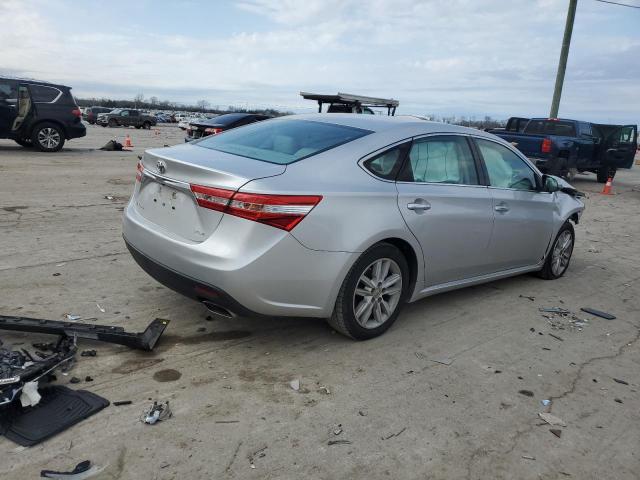 4T1BK1EB1EU093187 - 2014 TOYOTA AVALON BASE 银色 照片 3