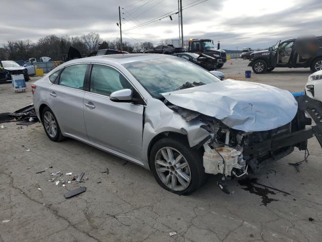 4T1BK1EB1EU093187 - 2014 TOYOTA AVALON BASE 银色 照片 4